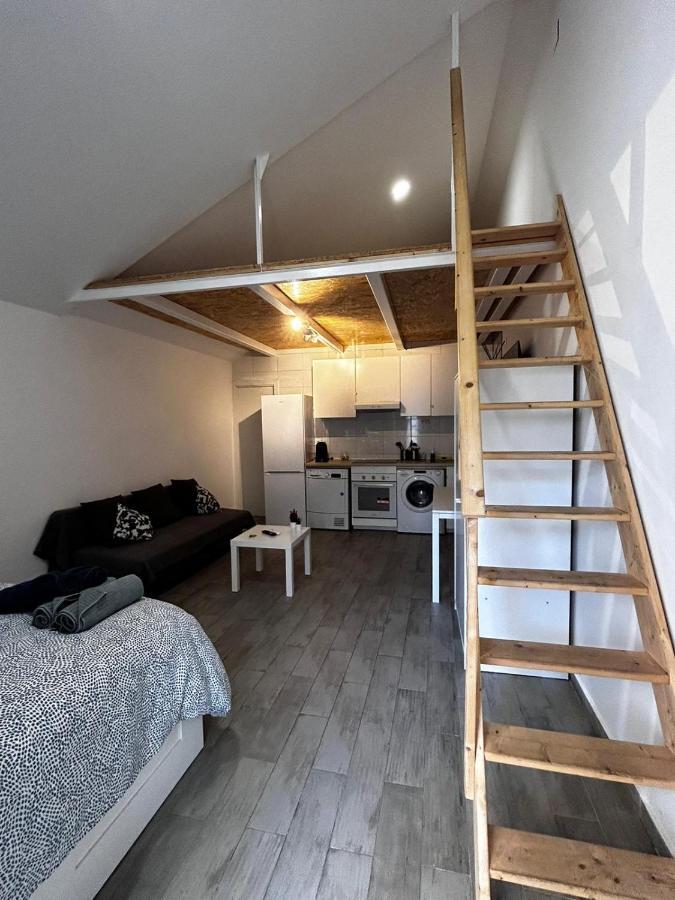 Appartamento #1# Estudio Centro Banera Hidromasaje Siviglia