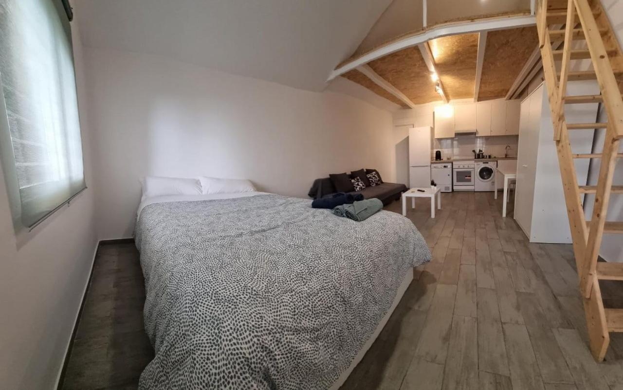 Appartement #1# Estudio Centro Banera Hidromasaje *